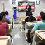 Workshop By Dr Prabal Frank for Staff